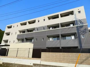 広島県広島市安佐南区長楽寺1【マンション】の外観