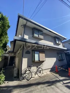 コートウェル【1階】の外観