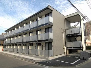 レオパレス武蔵野第2の画像