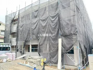 仮称)高槻市古曽部共同住宅【1階】の外観