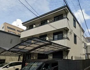 アーバンコートS【2階】の外観