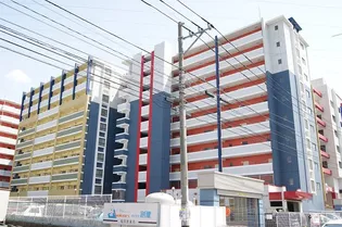 コンダクト福岡東【2階】の外観