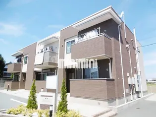 エレガンシア【1階】の外観