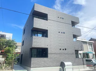 Jack miyoshi IV【2階】の外観