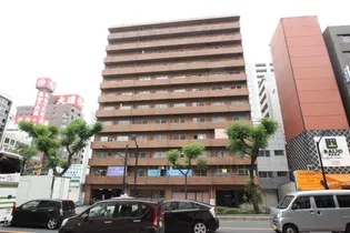 ヴェル八丁堀【11階】の外観