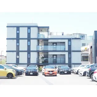 Plus door NAKANO【2階】の外観