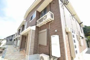 Y’s GrandeIII【1階】の外観