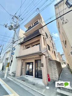 プリシード東福寺レジデンス【3階】の外観