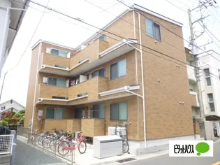 フェリス鴨宮【2階】の外観