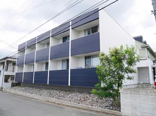 福岡県福岡市城南区南片江6【アパート】の外観