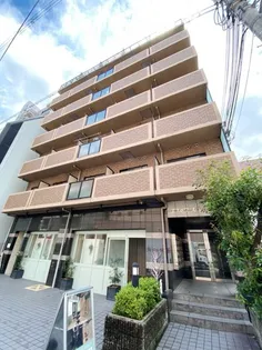 エスポワール昭和町【4階】の外観