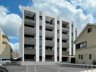 Alivis南福岡north【5階】の外観