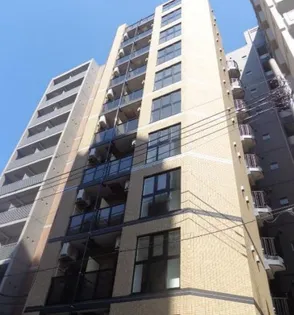 東京都江東区新大橋1【マンション】の外観