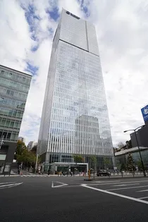 プルデンシャルタワーレジデンス【26階】の外観