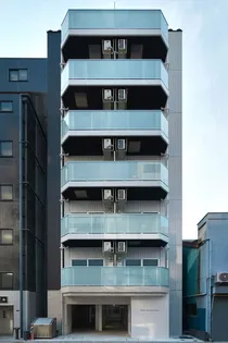 東京都台東区東上野2【マンション】の外観