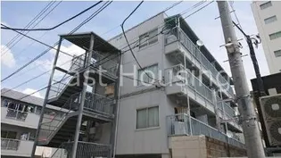 東京都中野区弥生町2【マンション】の外観