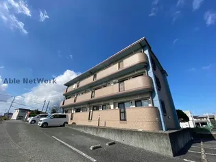 Ai Point【1階】の外観