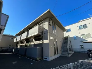 アース北赤羽【2階】の外観