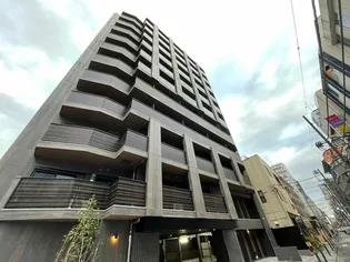 デュオステージ横濱桜木町【7階】の外観