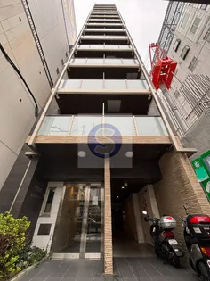 エステムコート難波IIIラグース【4階】の外観