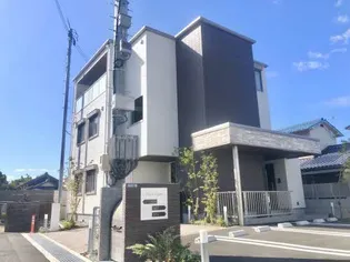 ティアラコート【1階】の外観