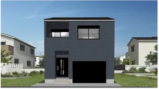 大阪府枚方市伊加賀栄町【一戸建】の外観