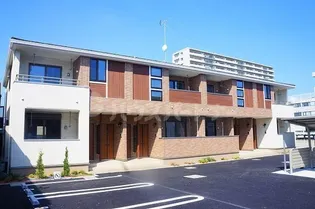 埼玉県さいたま市中央区円阿弥5【アパート】の外観