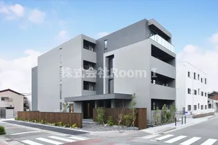 鷹合3丁目ヘーベルメゾンの画像