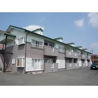 群馬県高崎市棟高町【アパート】の外観