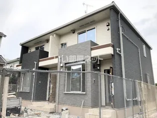 チャコール【2階】の外観