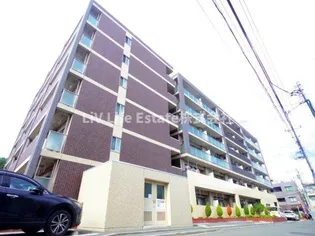 グラン クレシア【6階】の外観