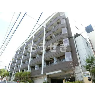 ザ・パークハビオ横浜山手【7階】の外観