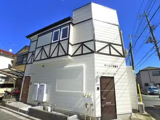 ヴァルム常盤平【1階】の外観