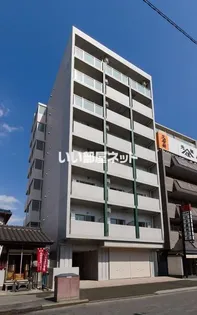 ジニーハウス川崎大師【7階】の外観