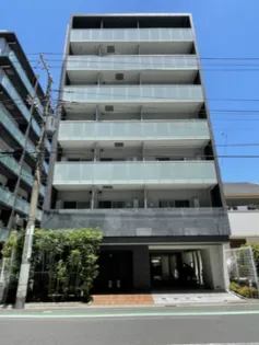 東京都墨田区横川5【マンション】の外観