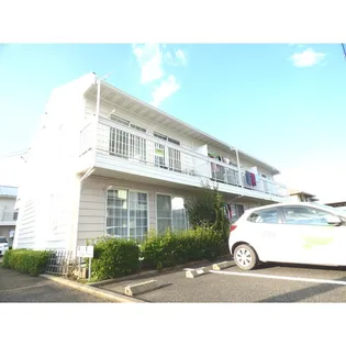 モン・シアンII【1階】の外観