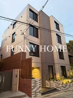 東京都世田谷区下馬2【マンション】の外観