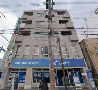 大阪府大阪市旭区大宮1【マンション】の外観