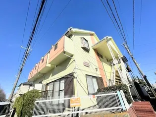 ロイヤル・タカラI【2階】の外観