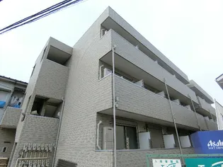 Espacio芝A【2階】の外観