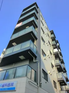 PAPILLON【2階】の外観