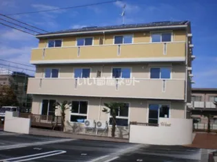 新潟県上越市東城町3【アパート】の外観