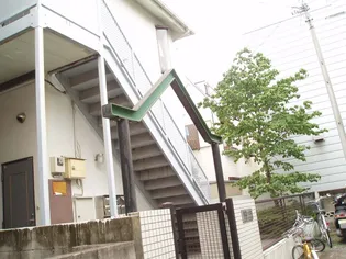 東京都品川区二葉3【アパート】の外観