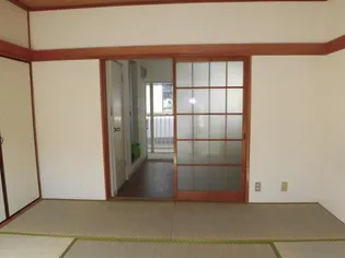 かなりやハイツ【1階】の内装