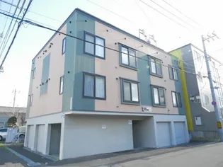 ピースハーモニー北28条の画像