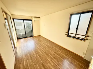 メゾン・ド・グランメール II【2階】の間取り