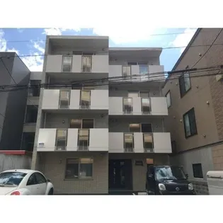 フェリオ中島公園の画像