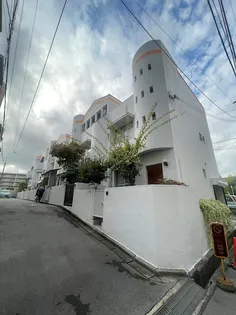 大阪府豊中市上新田4【一戸建】の外観