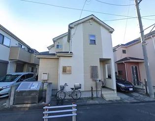 神奈川県相模原市中央区清新5【一戸建】の外観