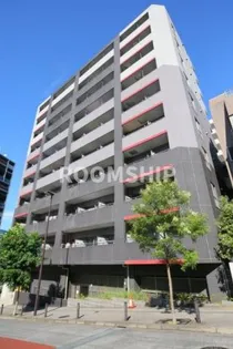 東京都新宿区西新宿8【マンション】の外観